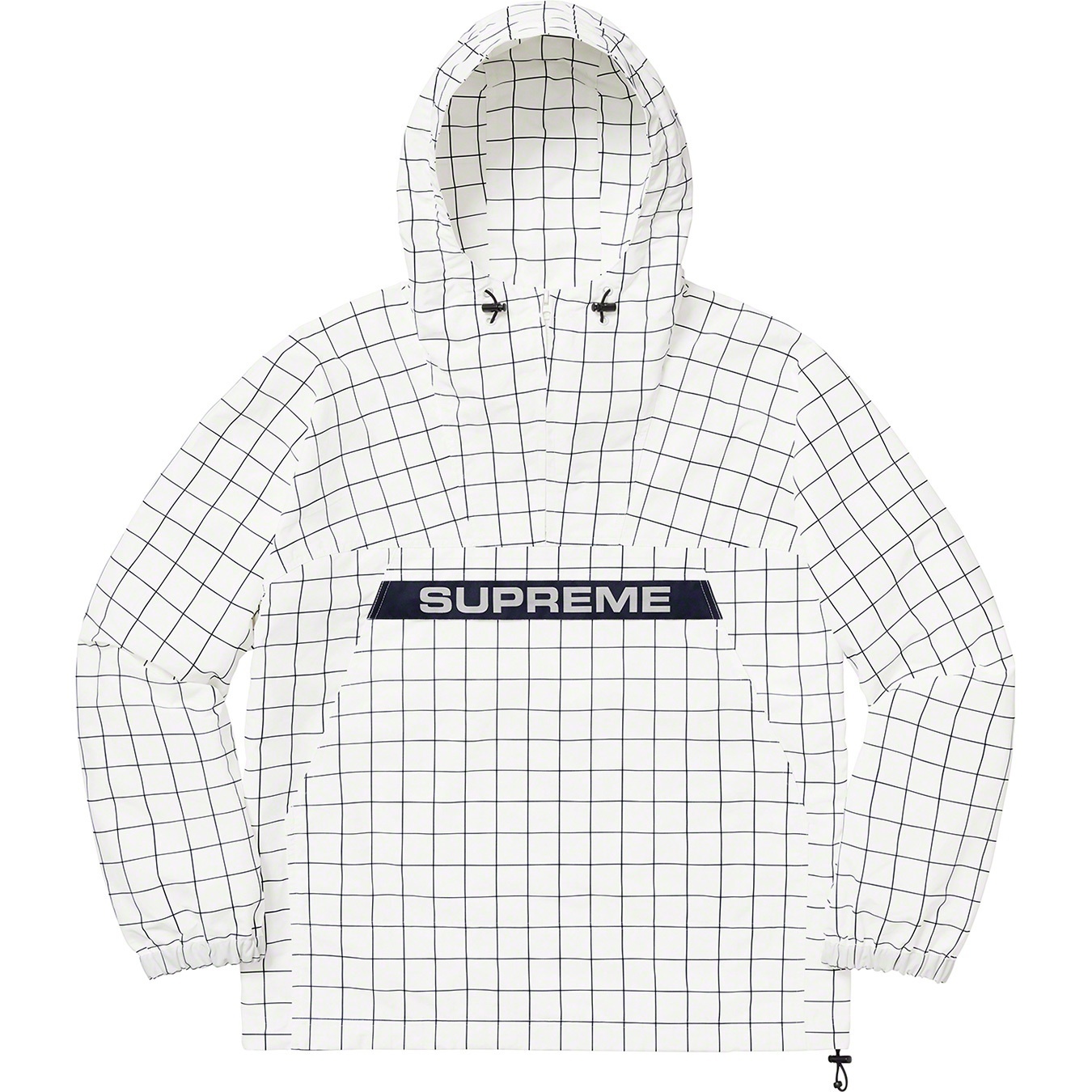 Heavy Nylon Anorak view 10